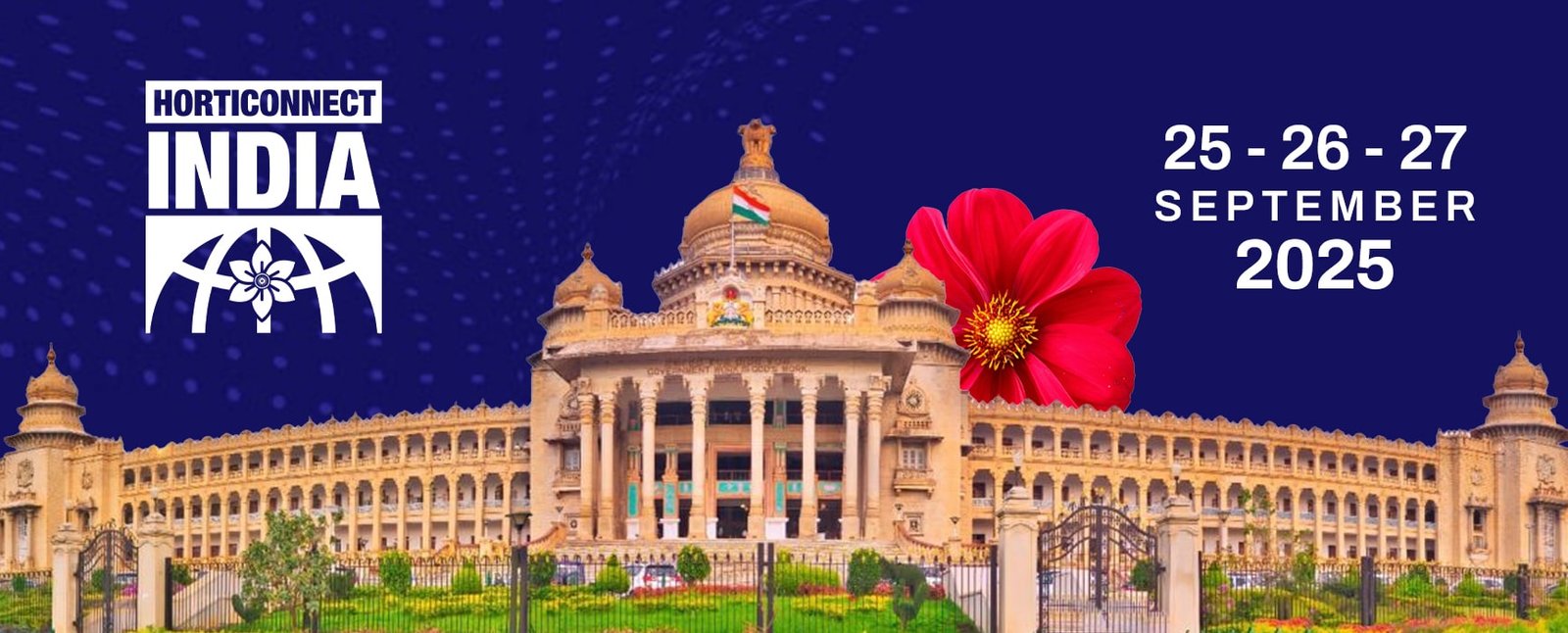 HortiConnect India 2025: Revolutionizing Modern Horticulture